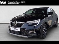 Usado Renault Arkana Equilibre 145 CV (106 kW) 2023 Negro SUV