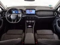 Usado Skoda Kodiaq Selection 150 CV (110 kW) 2025 Gris SUV