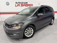 Usado VW Touran Life 116 CV (85 kW) 2017 Gris Monovolumen