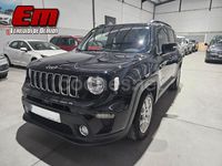 Usado Jeep Renegade Longitude 120 CV (88 kW) 2020 Negro SUV