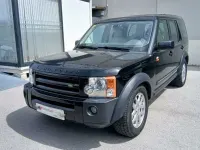 Usado Land Rover Discovery 3 SE 190 CV (139 kW) 2006 Negro SUV