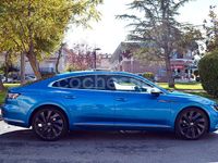 Usado VW Arteon Elegance 200 CV (147 kW) 2021 Azul Berlina