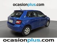 Brugt Skoda Fabia Active 60 HK (44 kW) 2015 Blå Hatchback