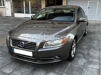 Usado Volvo S80 Momentum 205 CV (150 kW) 2010 Gris / plata Berlina
