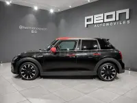 Usado Mini Cooper S 204 CV (150 kW) 2024 Negro Utilitario