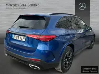 Nuevo Mercedes GLC300e 197 CV (144 kW) 2026 Azul