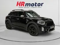 Usado Mini Cooper Countryman 136 CV (100 kW) 2022 Negro SUV