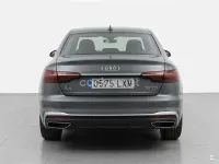 Usado Audi A4 S-Line 163 CV (119 kW) 2022 Gris / plata Berlina
