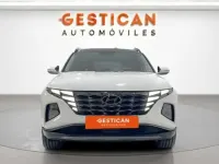 Usado Hyundai Tucson Style 265 CV (194 kW) 2022 Blanco SUV