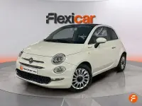 Usado Fiat 500 Dolcevita 70 CV (51 kW) 2021 Blanco Utilitario
