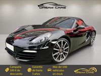 Usado Porsche Boxster Black Edition 265 CV (194 kW) 2016 Negro Descapotable