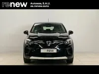 Brugt Renault Captur Intens 101 HK (74 kW) 2020 Sort SUV