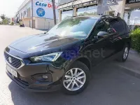 Usado Seat Tarraco Style 150 CV (110 kW) 2022 Negro SUV