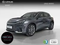 Usado Lexus LBX 136 CV (100 kW) 2025 Gris SUV