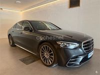 Usado Mercedes S350 313 CV (230 kW) 2023 Negro Berlina