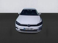Usado VW Polo Edition 80 CV (58 kW) 2019 Blanco Utilitario