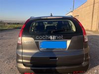 Usado Honda CR-V Comfort 120 CV (88 kW) 2013 Gris / plata SUV