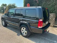 Usado Jeep Commander Sport 218 CV (160 kW) 2008 Negro SUV