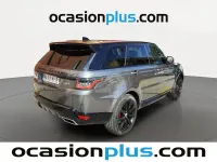 Usado Land Rover Range Rover Sport HSE 404 CV (297 kW) 2018 Gris SUV