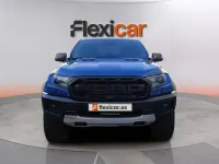 Usado Ford Ranger Raptor 213 HP (156 kW) 2021 Azul Pickup