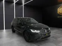 Usado VW Tiguan Allspace Life 150 CV (110 kW) 2023 Negro SUV