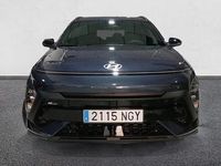 Usado Hyundai Kona N Line 129 CV (94 kW) 2025 SUV