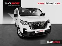 Usado Nissan Primastar 150 CV (110 kW) 2023 Blanco Monovolumen