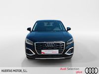 Usado Audi Q2 Advanced Plus 116 CV (85 kW) 2024 Negro SUV
