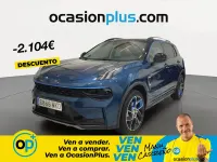 Usado Lynk & Co 01 261 CV (191 kW) 2023 Blanco SUV