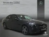 Usado Mercedes C300 313 CV (230 kW) 2024 Gris Berlina