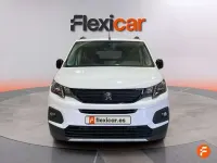 Usado Peugeot Rifter Allure 101 CV (74 kW) 2023 Blanco Monovolumen