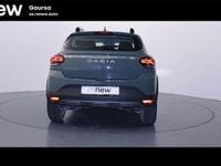Usado Dacia Sandero Extreme 101 CV (74 kW) 2025 Verde Berlina