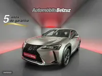 Usado Lexus UX 185 CV (136 kW) 2022 Plateado SUV