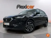 Usado Seat Tarraco Style 150 CV (110 kW) 2019 Negro SUV