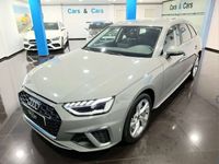 usado Audi A4 Avant 2.0TDI S line edition S tronic 140kW