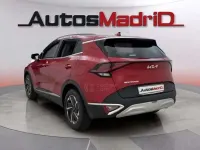 Usado Kia Sportage 150 CV (110 kW) 2022 Rojo SUV