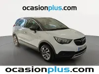 Usado Opel Crossland X Design Edition 110 CV (80 kW) 2019 Blanco SUV