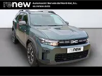 Usado Dacia Bigster Journey 155 CV (114 kW) 2025 Verde SUV