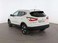 Usado Nissan Qashqai Tekna 131 CV (96 kW) 2016 Blanco SUV