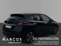 Używany Nissan Leaf 110 kW (150 KM) 2018 Hatchback
