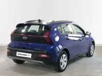 Usado Hyundai Bayon 84 CV (61 kW) 2023 Azul SUV