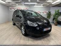 Usado Ford S-MAX Titanium 141 CV (103 kW) 2013 Negro Monovolumen