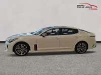 Usado Kia Stinger GT-Line 200 CV (147 kW) 2019 Blanco Utilitario