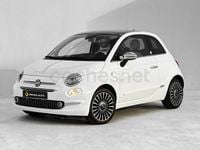 Usado Fiat 500 Mirror 69 CV (50 kW) 2018 Blanco Berlina
