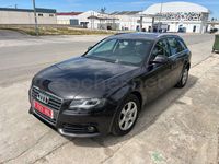 Usado Audi A4 170 HP (125 kW) 2009 Cinzento Carrinha