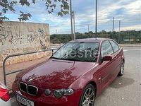 Occasion BMW 320 150 ch (110 kW) 2004 Rouge Berline