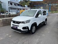 Usado Peugeot Rifter Style 130 CV (95 kW) 2020 Blanco Monovolumen