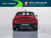 Usado Peugeot 308 Active 110 CV (80 kW) 2022 Rojo Berlina