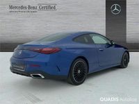 Usado Mercedes CLE220 197 CV (144 kW) 2024 Azul espectral