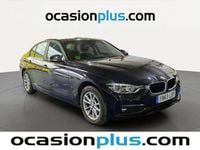 Usado BMW 318 150 CV (110 kW) 2019 Negro Berlina